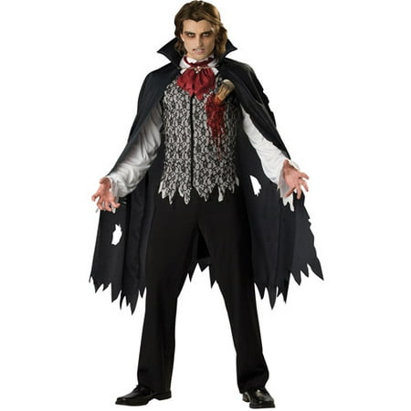 Vampire B Slayed Adult Halloween Costume (Best Vampire Halloween Costumes)