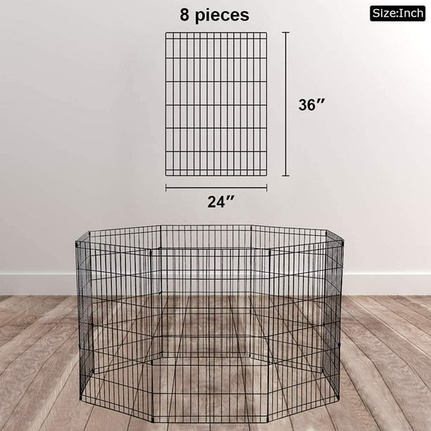 Portable dog pen walmart hot sale