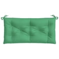 thumbnail image 4 of vidaXL Bench Cushion Water Repellent Outdoor Garden Seat Cushion Oxford Fabric, 4 of 6