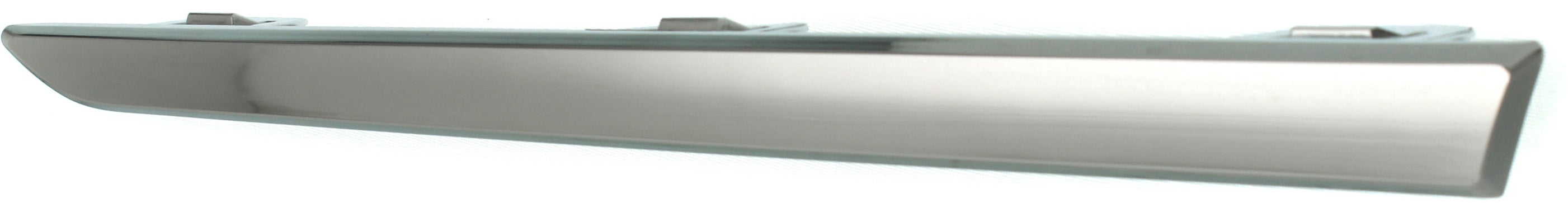 Bumper Trim Compatible With 2017-2020 Honda CR-V Rear, Right Passenger Chrome