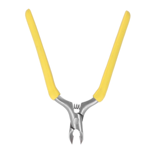 Cortador de cutículas NikouMX Tijeras de acero inoxidable