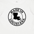 thumbnail image 4 of Inktastic Made in Louisiana Black Boys or Girls Baby T-Shirt, 4 of 5