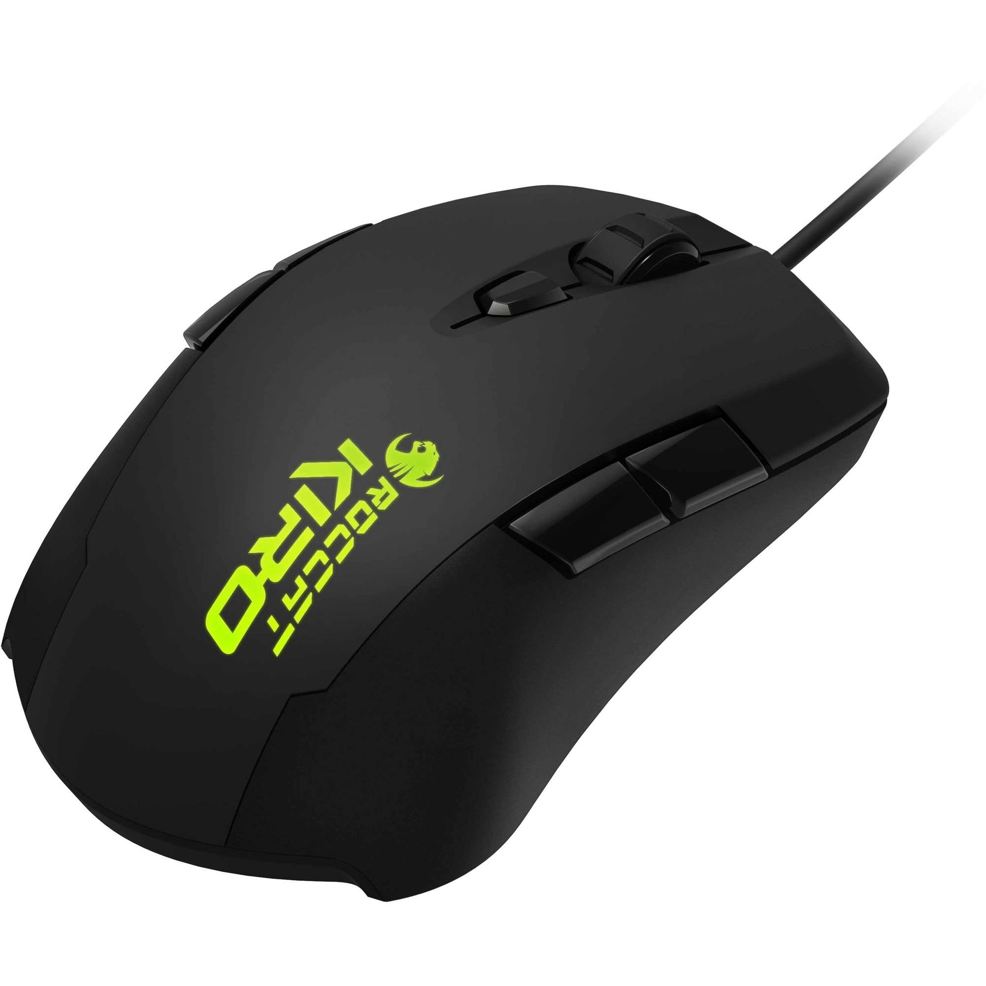 ROCCAT Kiro Modular Ambidextrous Gaming Mouse