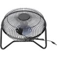 thumbnail image 3 of AVEKI Solar Panel Exhaust Fan, Wide Application Simple Installation Portable Low Noise Environment Friendly Solar Powered Exhaust Fan for Greenhouse 0517M, 3 of 7