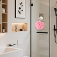 thumbnail image 4 of Round Ball Wall Hooks, Cute Adhesive Coat Hooks, Decorative Wall Hangers for Kids Room & Nursery, 4 of 6