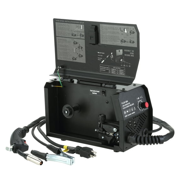 Hyper Tough New Condition, Inverter Flux-Cored Welder