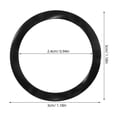 thumbnail image 2 of HONMEET Cyclists Bottom Bracket Adapter Sleeve 1Pack for Durability bicycle crank bearings, 2 of 7