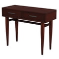thumbnail image 1 of Table Console Lavery Cerise avec Rangement, 1 of 8