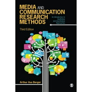 Media And Communication Research Methods
