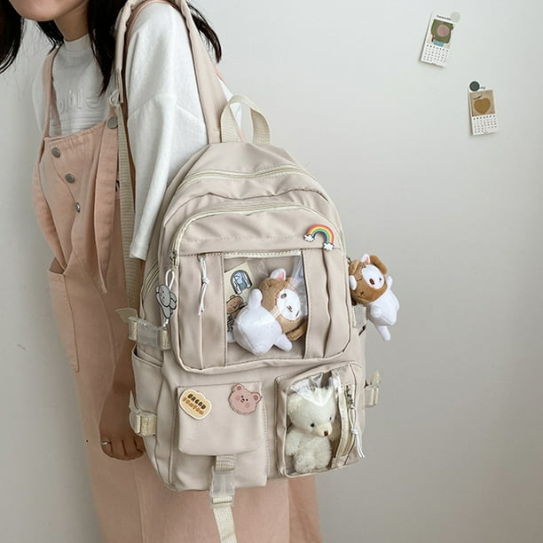 Korean backpacks cheap online shop