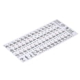 thumbnail image 4 of 2025 Latest Model Transparent 37 49 61 Electronic Keyboard 88 Key Piano Stave, 4 of 5