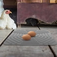 thumbnail image 1 of BRIGHTFUFU 2Ud Tapetes De Silicona Para De Gallinas Multipropósito Duraderos Y Reutilizables, 1 of 8