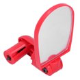 thumbnail image 3 of Rétroviseur de Vélo, Rétroviseurs de Guidon de Vélo en ABS Haute Résistance Compacts pour Vélo pour Extérieur Jaune, Rouge, Bleu, Noir, 3 of 7