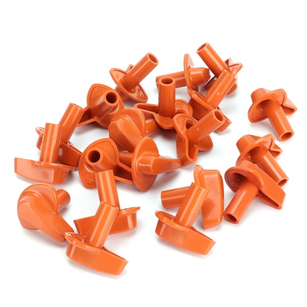 Perilla de estrangulación 20 piezas Bling Bling apta para STIHL FS100 FS110 FS120 FS130 FS160 FS200 FS180 FS250 FS220
