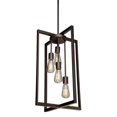 thumbnail image 1 of Artcraft Lighting Gastown 4-Light Chandelier, 1 of 1