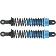 thumbnail image 4 of 2Pcs 80mm RC Aluminium Shock Absorber Damper for TRAXXAS SLASH 2WD RC Car Upgrade PartsBlue,, 4 of 5