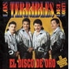 Los Terribles Del Norte - El Disco De Oro, 20 Grandes Exitos (CD)