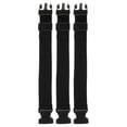 thumbnail image 1 of HLONK 3 Pcs Sangles Utilitaires avec Boucle à Dégagement Rapide Sangles de Fixation Robustes, 1 of 6