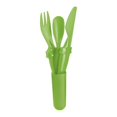 thumbnail image 3 of Portacubiertos compacto, - picnic verde 3 x 17.5, 3 of 3