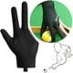 thumbnail image 4 of FLhrweasw Guante Billar 3 Dedos Guantes Antideslizantes para Tiradores Taco Con Dedo (negro Izquierdo), 4 of 9