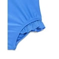 thumbnail image 3 of Wonder Nation Toddler Girl One- Piece Swimsuit, Sizes 12M-5T, 3 of 3