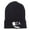 Black, variant on California State and Bear Embroidered Long Beanie - Black OSFM