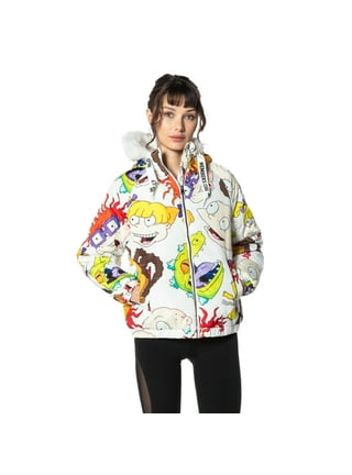 Members only nickelodeon windbreaker discount