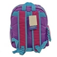 thumbnail image 3 of Small Backpack - - Frozen - Elsa and Anna Snowy Purple 12 New 642587, 3 of 3