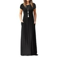 thumbnail image 1 of Women's casual loose and comfortable dress, 1 of 1