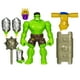 thumbnail image 1 of Figura de acción Avengers Marvel MixMashers Hulk de 13 cm con Acc, 1 of 9