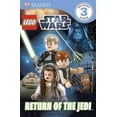 thumbnail image 4 of Lecteurs L3: Lego Star Wars: Retour du Jedi (DK Lecteurs: Niveau 3), 4 of 4