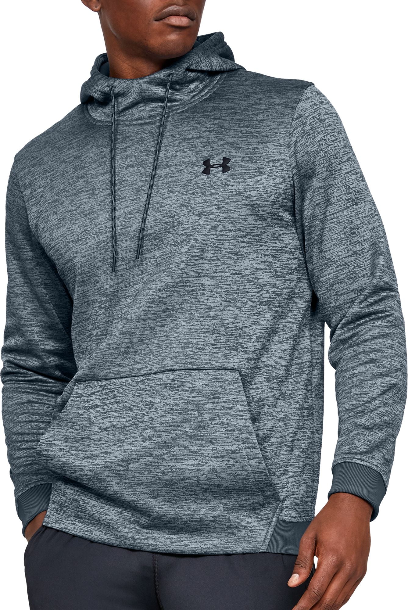under armour sweatshirt material