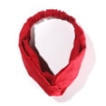 thumbnail image 3 of 10 Pack Bandeaux Boho pour Femmes Filles Bandeau Élastique Croisé, 3 of 8