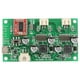 thumbnail image 4 of Amplificador alimentado por batería de litio, módulo amplificador de potencia Bluetooth de 2 x 6 W, placa amplificadora de potencia Bluetooth de grado profesional, 4 of 9