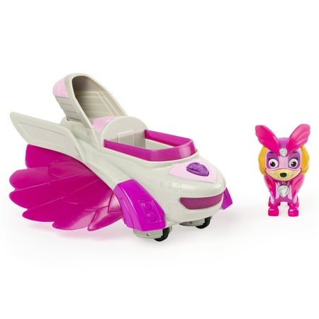 walmart paw patrol ride on skye