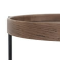 thumbnail image 3 of Modrest Savoy - Modern Walnut End Table, 3 of 5