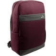 thumbnail image 2 of Mochila PERFECT CHOICE Bold, 15.6 pulgadas, Mochila, Tinto Perfect Choice Mochila Bold 15.6 Tinto PC-083894, 2 of 10