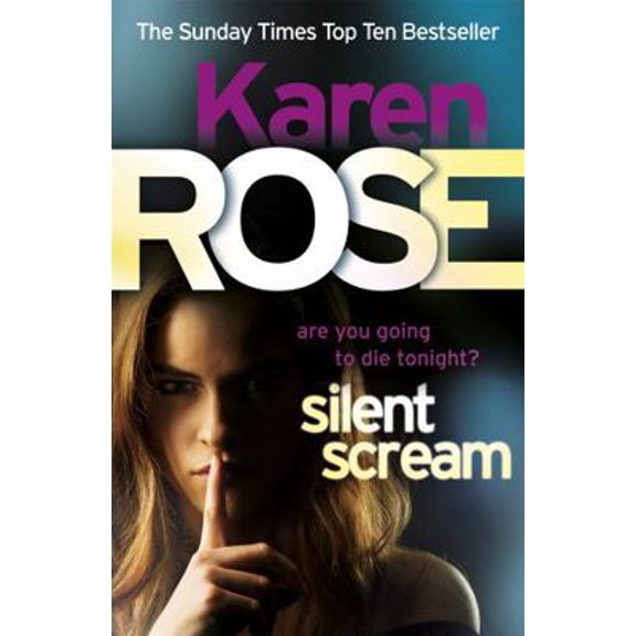 Pre-Owned Silent Scream (Paperback) 0755346580 9780755346585
