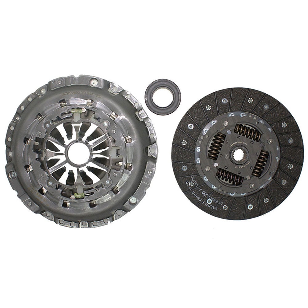 Clutch Kit Fits select: 2013-2015 HYUNDAI GENESIS COUPE - Walmart.com