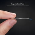 thumbnail image 4 of 30mm Replacement  Adhesive Metal Plate for Magnetic Car Mount Phone Holder, 4 of 8