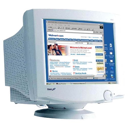 19-inch MAG Innovision 800V Color Monitor