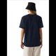 thumbnail image 3 of Camisetas de Corta Extragrandes para Mujer, Cuello Redondo, Holgadas, para Hacer Ejercicio, Informales, de Verano, de Algodón Tibetano, S, 3 of 8