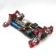 thumbnail image 4 of 2pcs Metal Front And Rear Shock Tower Compatible With Wltoys 104001 1/10 Rc Car,4, 4 of 5
