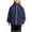 Navy, variant on SERTG Kids Windproof Active Jacket Long Sleeve Solid Color Weather Casual Fall Winter Outerwear for Boys and Girls 4-16 Years(Green,5-6 Years)