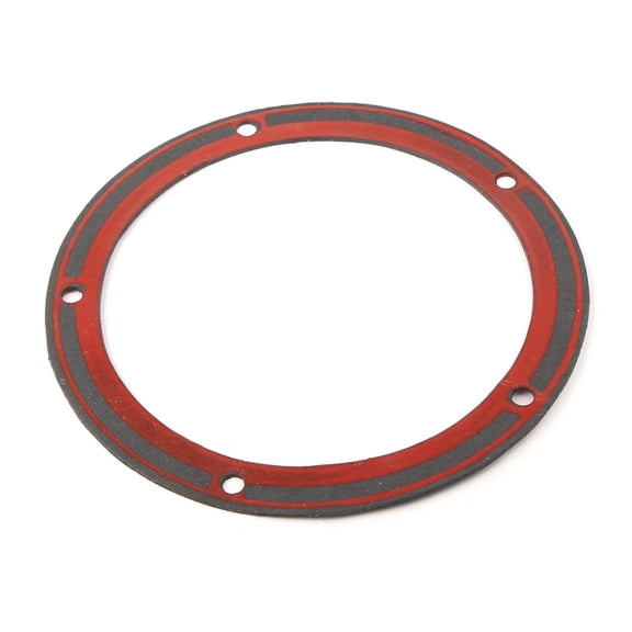 BFY WAL Motorcycle 1PC Clutch Derby Cover Gasket For Harley Electra Glide Dyna Softail Road King