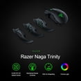 thumbnail image 4 of Mouse Gamer Razer NAGA Trinity Chroma, 4 of 8