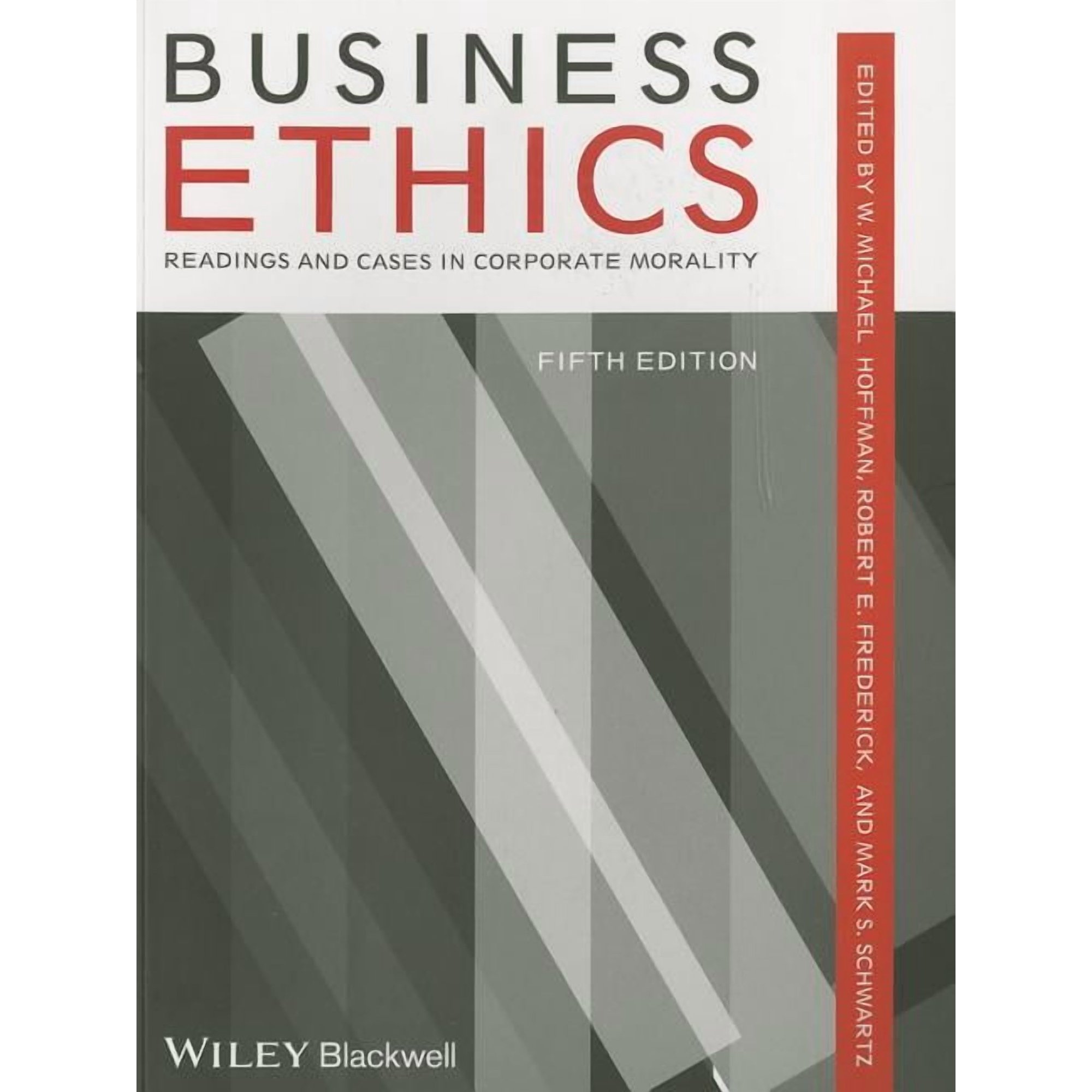 Business Ethics 5e P, (Paperback)