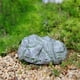 thumbnail image 5 of Almacenamiento de llaves de repuesto de rocas falsas, adorno decorativo de piedra para jardín, ocultador de llaves de rocas de aspecto real resistente al agua, rendimiento práctico para patio al, 5 of 9