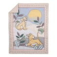 thumbnail image 2 of Juego de ropa de cama para cuna Disney Lion King Leader of the Pack, 3 piezas, 2 of 6