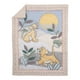 thumbnail image 2 of Juego de ropa de cama para cuna Disney Lion King Leader of the Pack, 3 piezas, 2 of 6